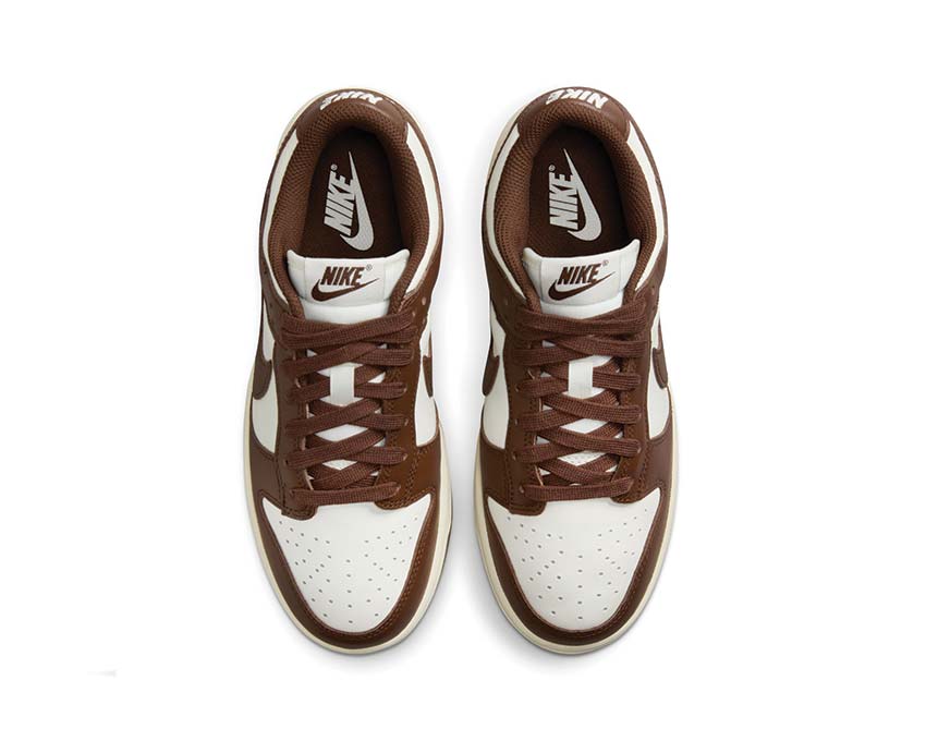 Nike Dunk Low Sail / Cacao Wow - Coconut Milk DD1503-124