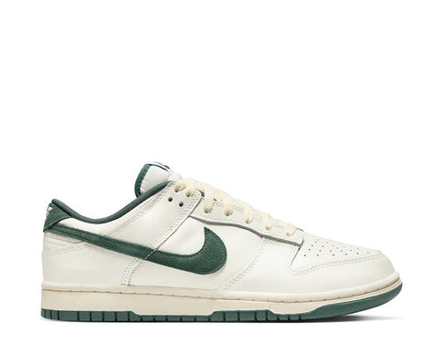 Nike Dunk Low Sail / Deep Jungle - Coconut Milk - White FQ8080-133