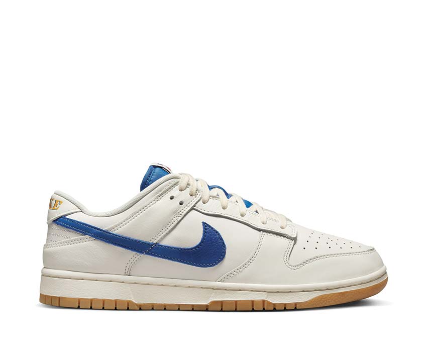 Nike Dunk Low SE Sail / DK Marina Blue DX3198-133