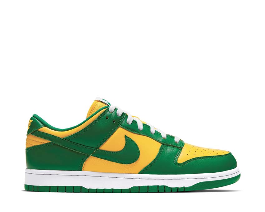 Buy Nike Dunk Low SP Varsity Maize CU1727-700 NOIRFONCE