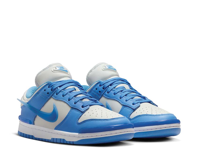 Nike Dunk Low Twist Photon Dust / University Blue - White DZ2794-002