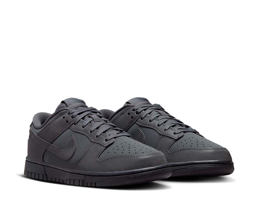 Nike Dunk Low W Anthracite / Black - Racer Blue FZ3781-060