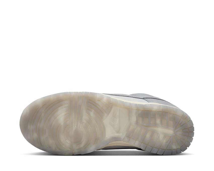 Nike Dunk Low W Cool Grey / Football Grey - Coconut Milk FV1167-001