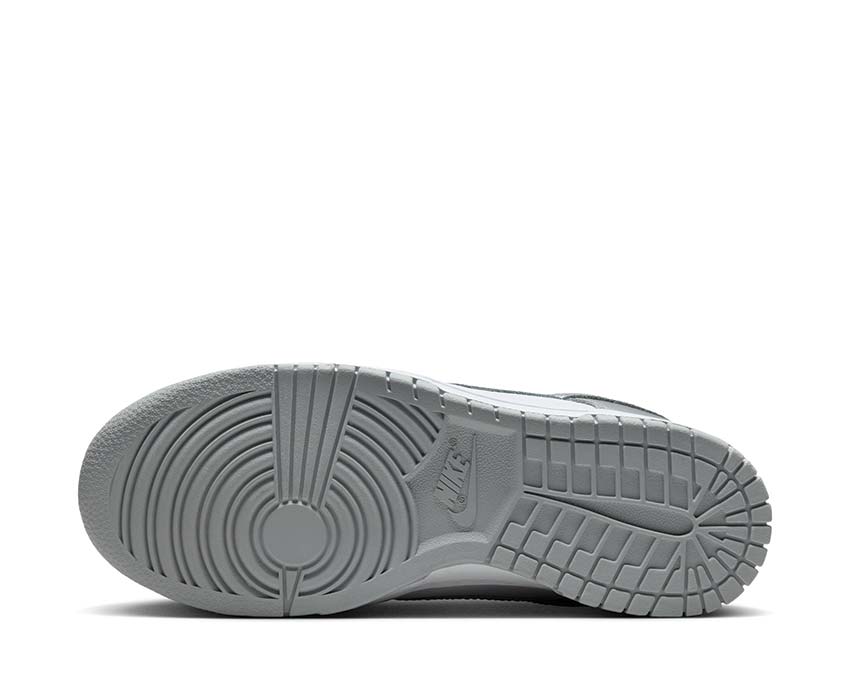 Nike Dunk Low W White / Metallic Silver - Blue Joy FV1311-100