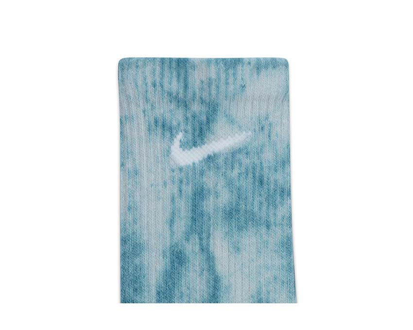 Nike U NK Everyday Plus Cush Crew Noise Aqua DA2613-400