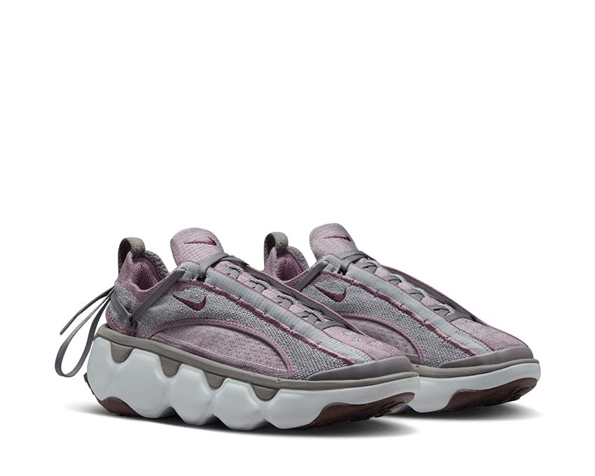 Nike Flyknit Bloom Taupe Grey / Black - Wolf Grey - Particle Grey FD2149-200