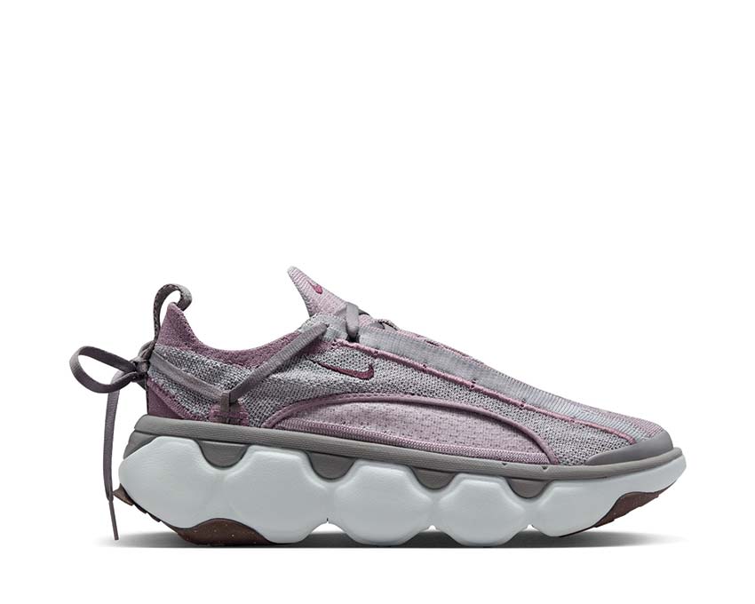 Nike Flyknit Bloom Taupe Grey / Black - Wolf Grey - Particle Grey FD2149-200