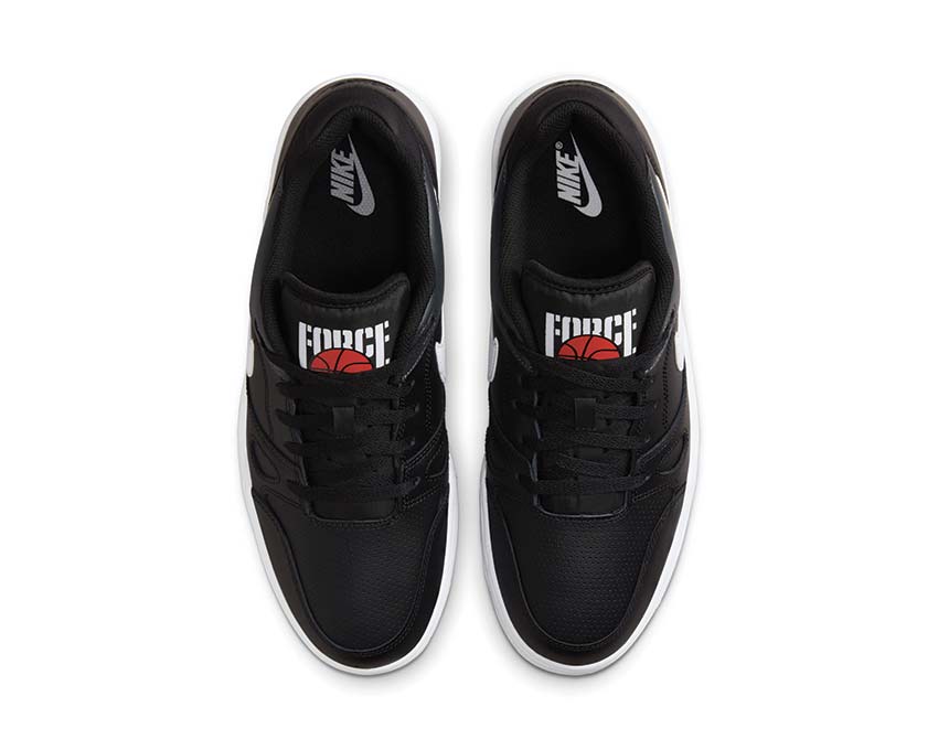 Nike Full Force Lo Black / White - Anthracite - Sail FB1362-001