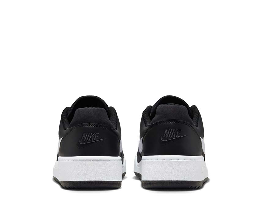 Nike Full Force Lo Black / White - Anthracite - Sail FB1362-001