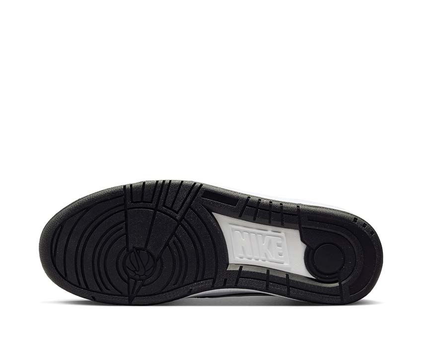 Nike Full Force Lo Black / White - Anthracite - Sail FB1362-001