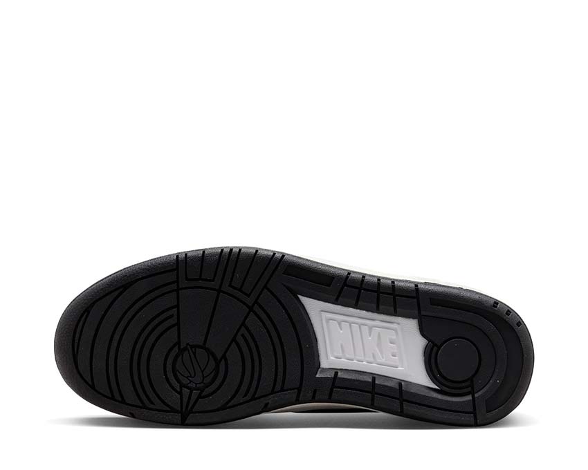 Nike Full Force Lo White / Black - Pewter - Sail FB1362-101