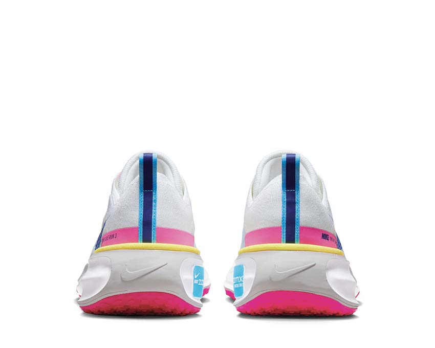 Nike Invicible 3 White / Deep Royal Blue - Photon Dust DR2615-105