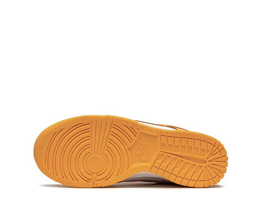 Nike Dunk Low Laser Orange / Laser Orange - Sail DD1503-800