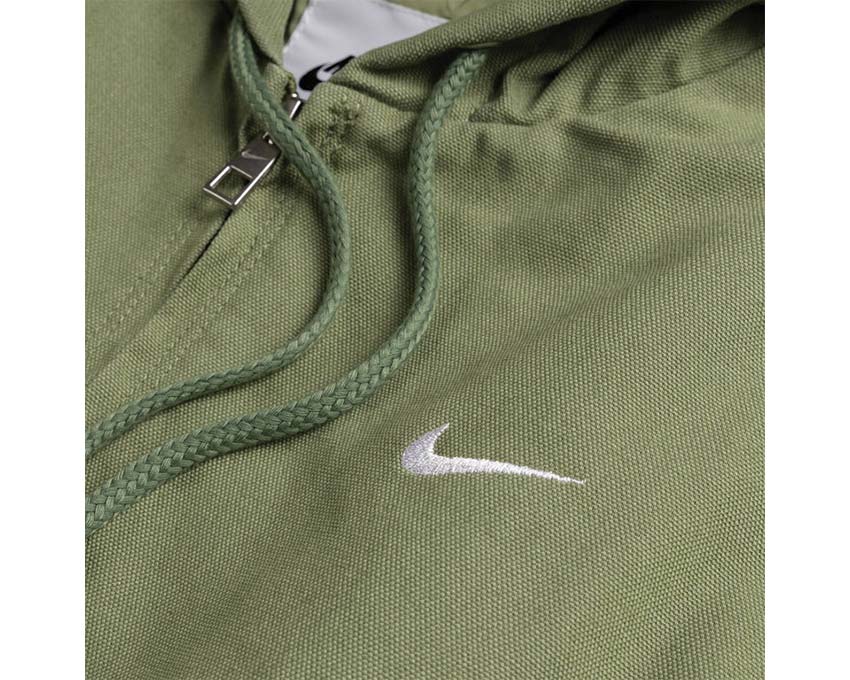 Nike Life Jacket Oil Green / Gold Suede / White DQ5172-386