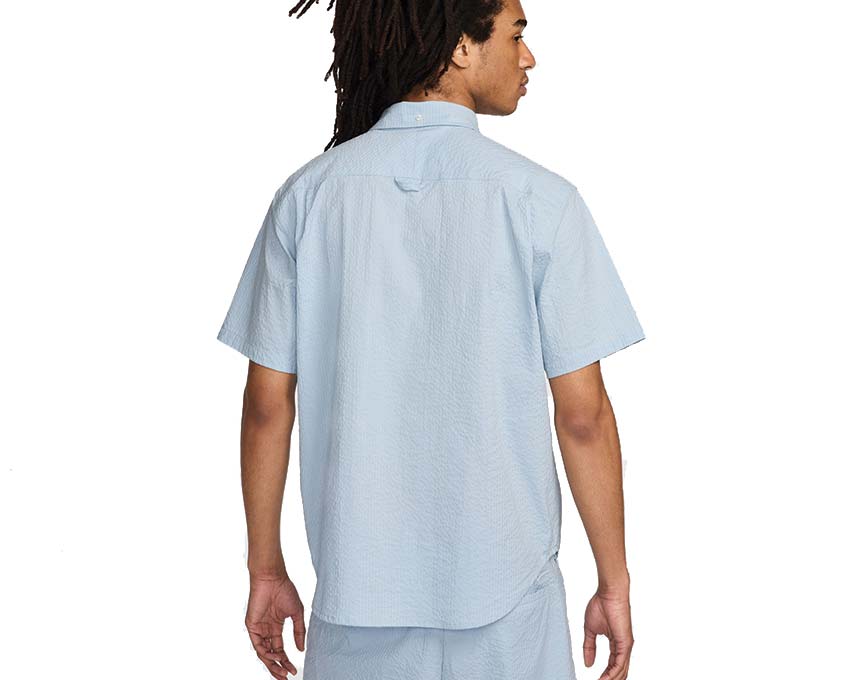 Nike Life Shirt Lt Armory Blue / LT Armory Blue FN3222-440