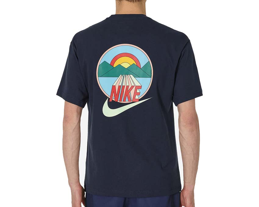 Nike NRG Sunset Tee Obsidian FB2758-451