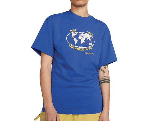 Nike NRG Worldover Tee Game Royal FB2749-085