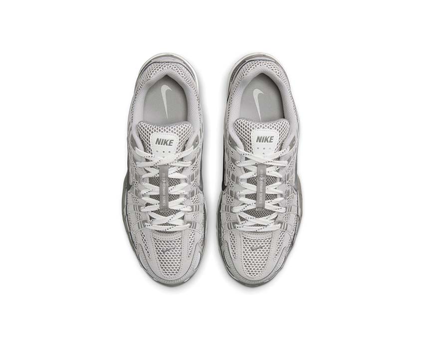 Nike P-6000 Premium LT Iron Ore / Metallic Silver - Photon Dust FN6837-012