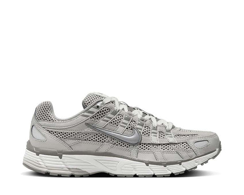 Nike P-6000 Premium LT Iron Ore / Metallic Silver - Photon Dust FN6837-012