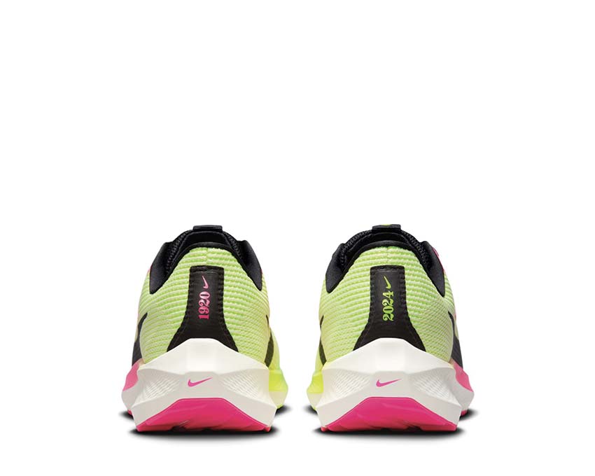 Nike Pegasus 40 Premium Luminous Green/ Black - Volt - Lime Blast FQ8111-331