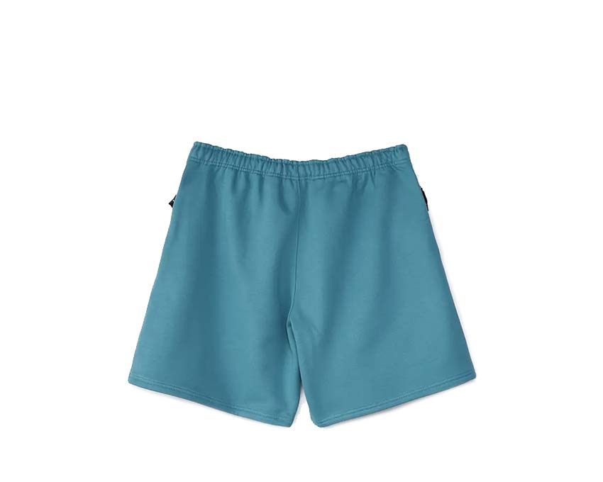 Nike Soloswoosh Fleece Shorts Noise Aqua DV3055-440
