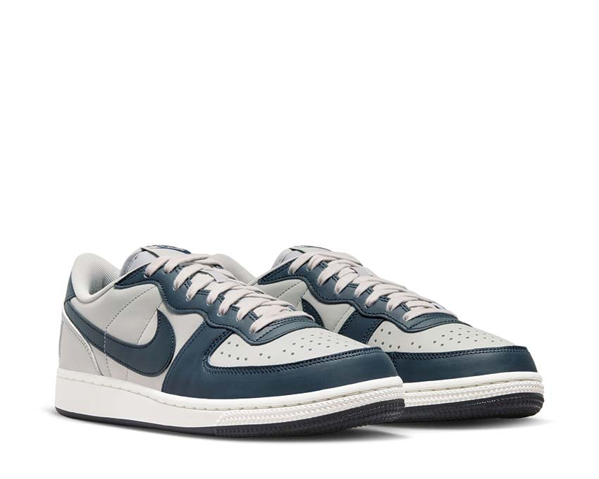 Nike Terminator Low Granite / Dark Obsidian - Sail BRN FN6830-001