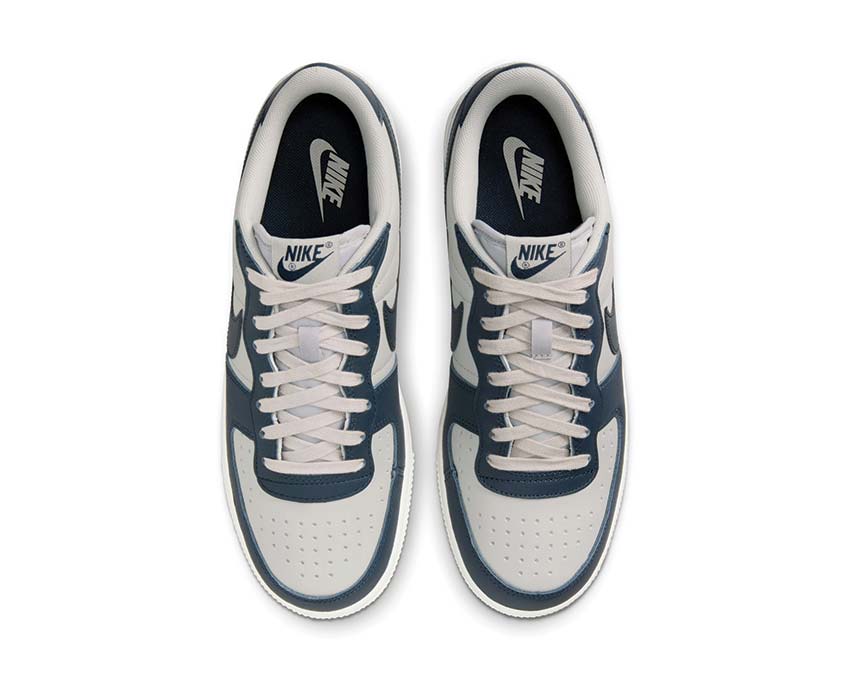Nike Terminator Low Granite / Dark Obsidian - Sail BRN FN6830-001