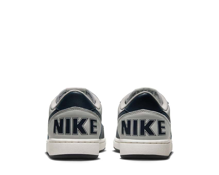 Nike Terminator Low Granite / Dark Obsidian - Sail BRN FN6830-001