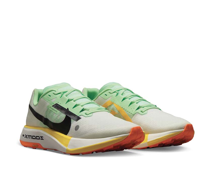 Nike Ultrafly Summit White / Black - Vapor Green DX1978-102