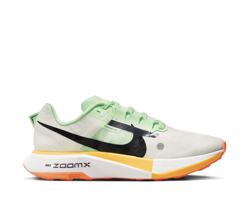 Nike Ultrafly Summit White / Black - Vapor Green DX1978-102