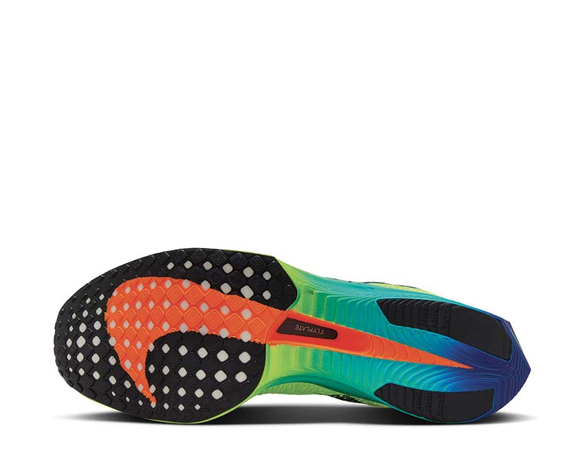 Nike Vaporfly 3 Volt / Black - Scream Green - Barely Volt DV4129-700