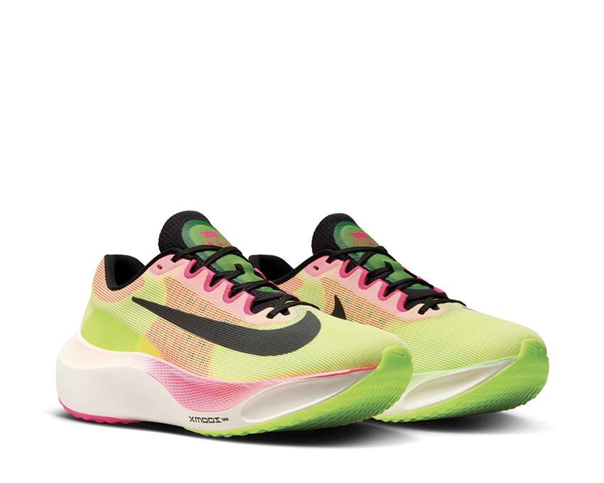 Nike Zoom Fly 5 Premium Luminous Green / Black - Volt - Lime Blast FQ8112-331
