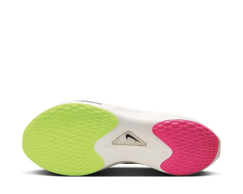 Nike Zoom Fly 5 Premium Luminous Green / Black - Volt - Lime Blast FQ8112-331