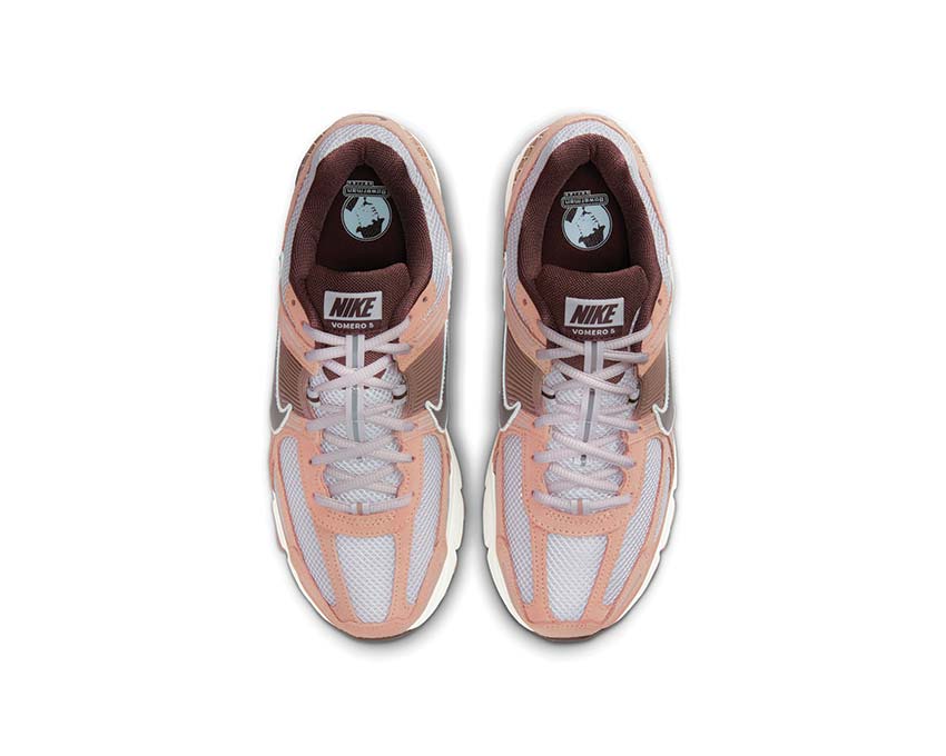 Nike Zoom Vomero 5 Dusted Clay / Earth - Platinum Violet HF1553-200