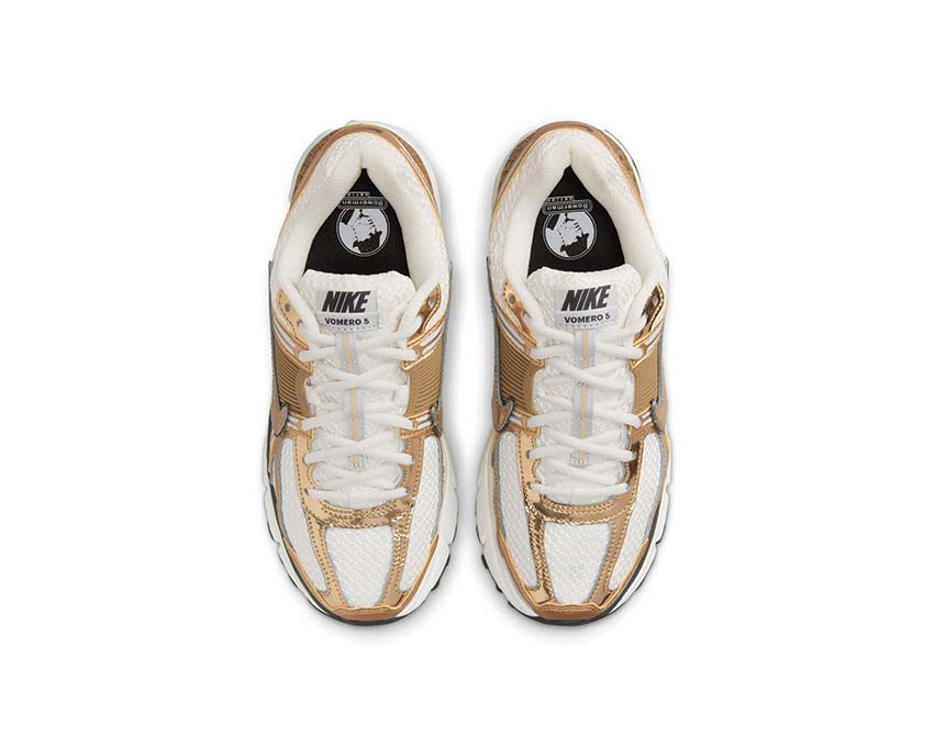 Nike Zoom Vomero 5 GLD W Photon Dust / Metallic Gold - Gridiron - Sail HF7723-001