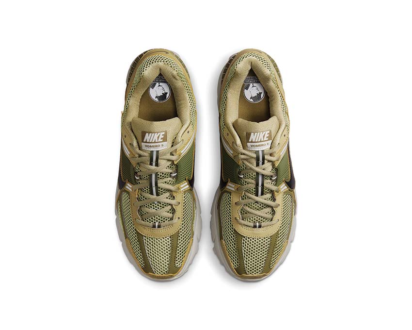 Nike Zoom Vomero 5 Neutral Olive / Black - Medium Olive FJ1915-200