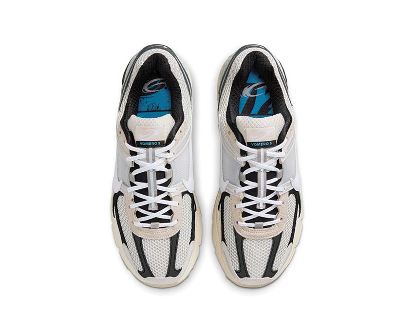 Nike Zoom Vomero 5 Premium Pale Ivory / White - Light Bone FN7649-110