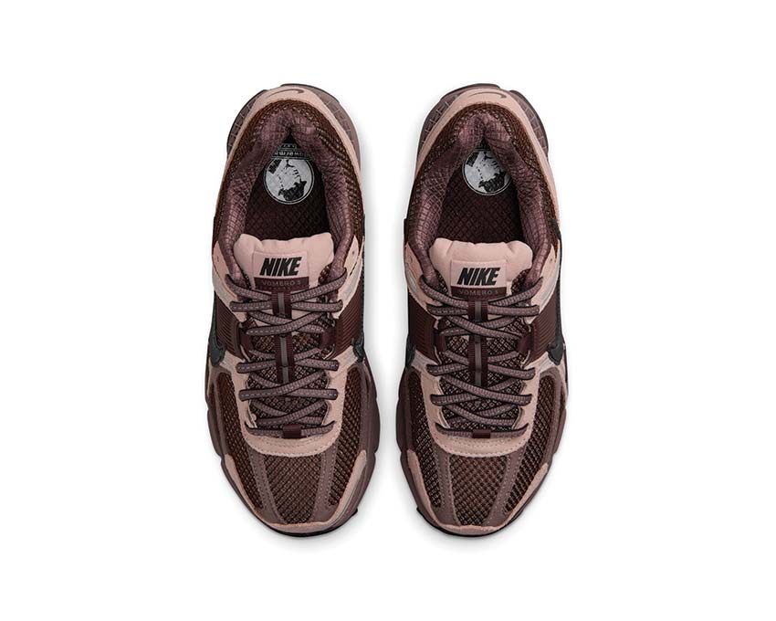 Nike Zoom Vomero 5 W Plum Eclipse / Black - Pink Oxford - Earth FV1166-200