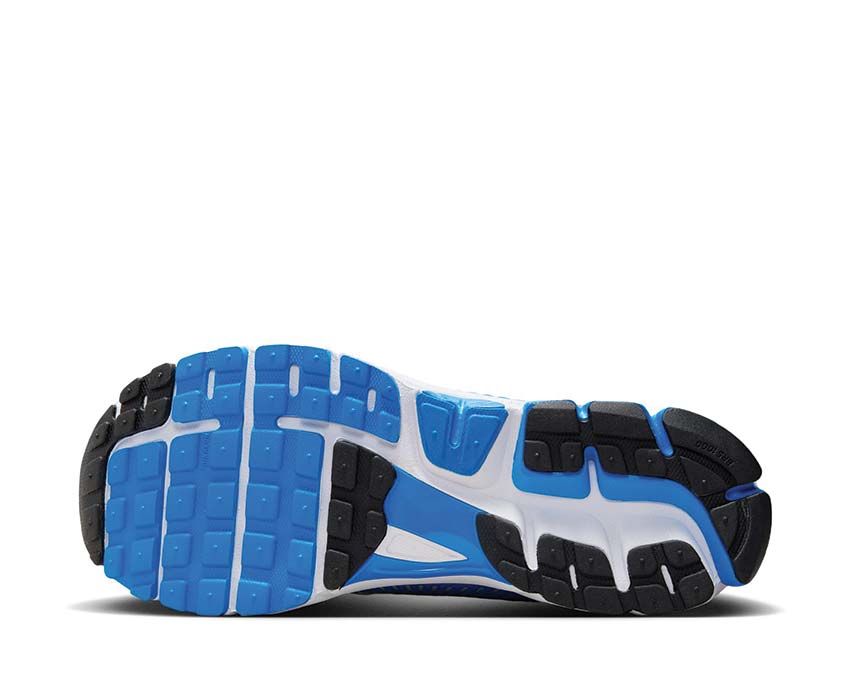 Nike Zoom Vomero 5 White / Black - Pure Platinum - Photo Blue FJ4151-100
