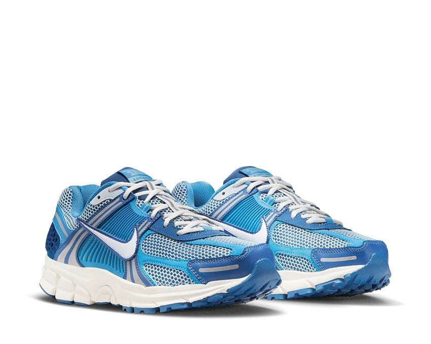 Nike Zoom Vomero 5 Worn Blue / Football Grey - Dutch Blue FB9149-400