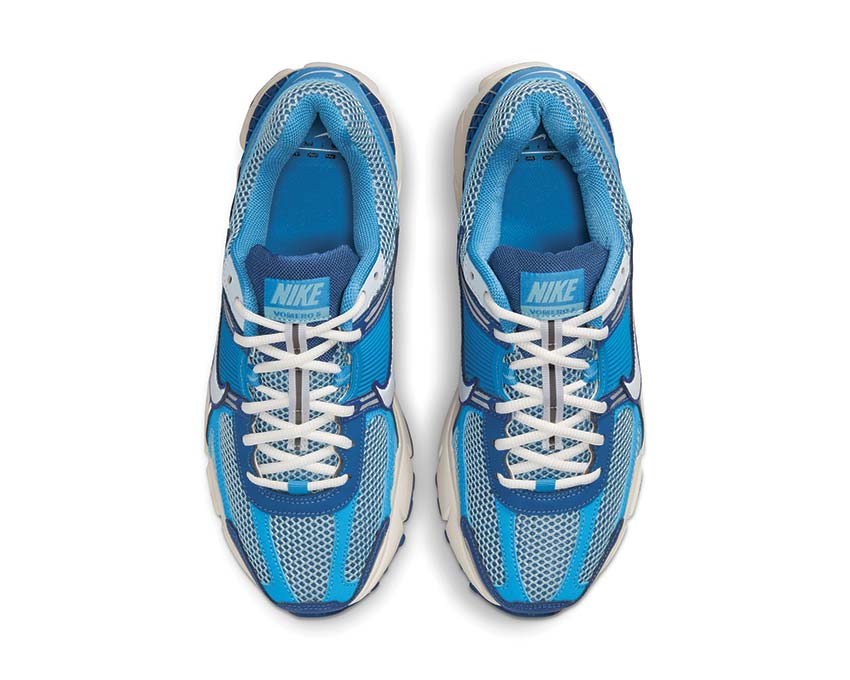 Nike Zoom Vomero 5 Worn Blue / Football Grey - Dutch Blue FB9149-400