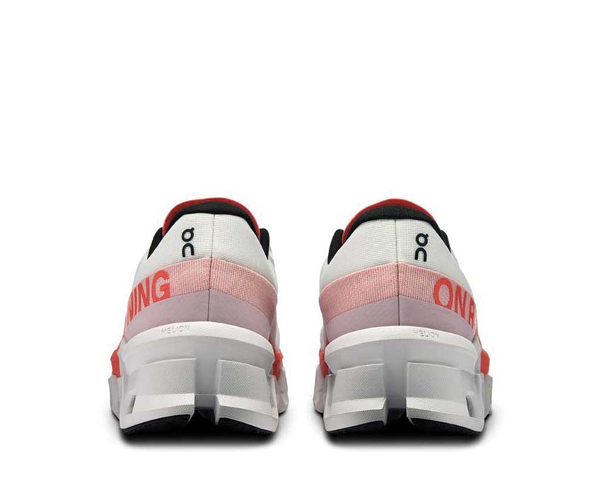 On Cloudmonster 2 Undyed / Flame 3ME10121527