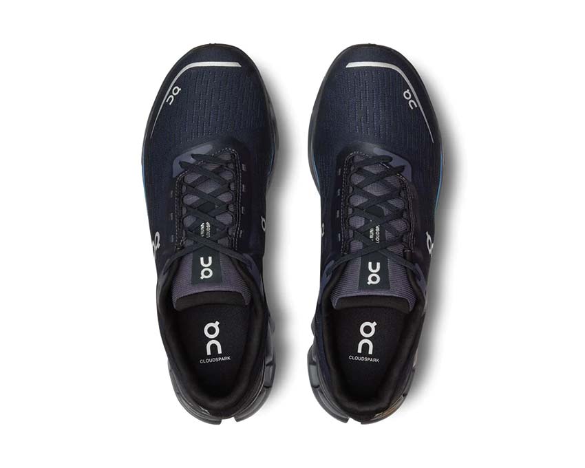 On Cloudspark Black / Blueberry / White 3ME10391947