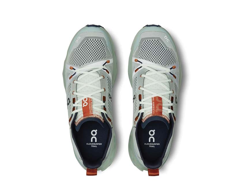 On Cloudsurfer Trail Aloe / Mineral 3ME10112145