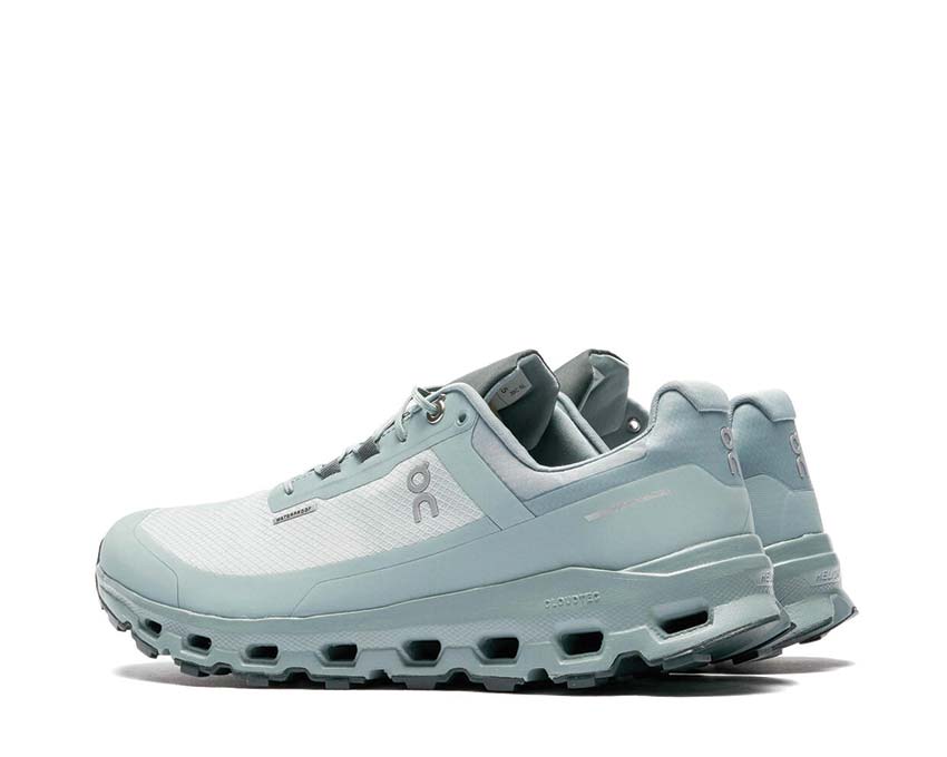 On Cloudvista Waterproof Glacier / Cobble 74.97832