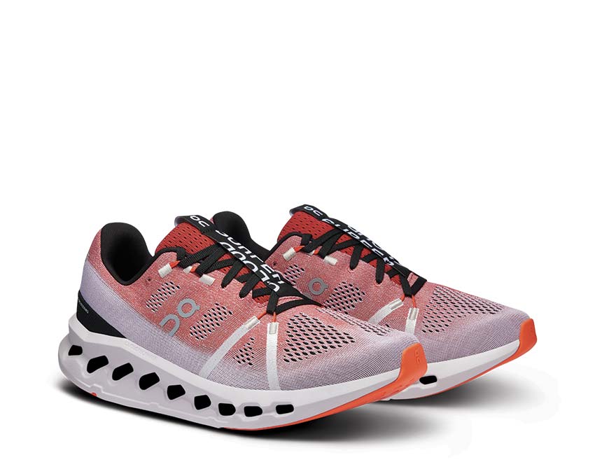 On Cloudsurfer Auburn / Frost 3MD10422313