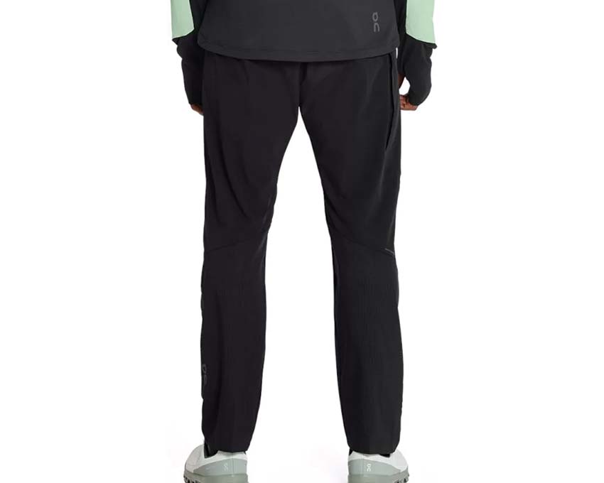 Running Trek Pants Black 1MD10180553