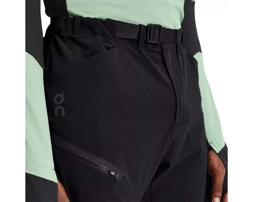 Running Trek Pants Black 1MD10180553