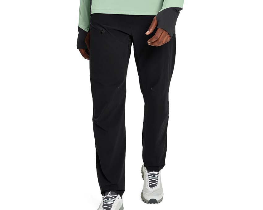 Running Trek Pants Black 1MD10180553