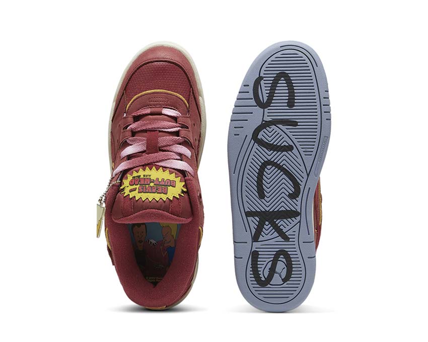 Puma 180 2 Beavis & Butthead Burnt Russet 396024 01